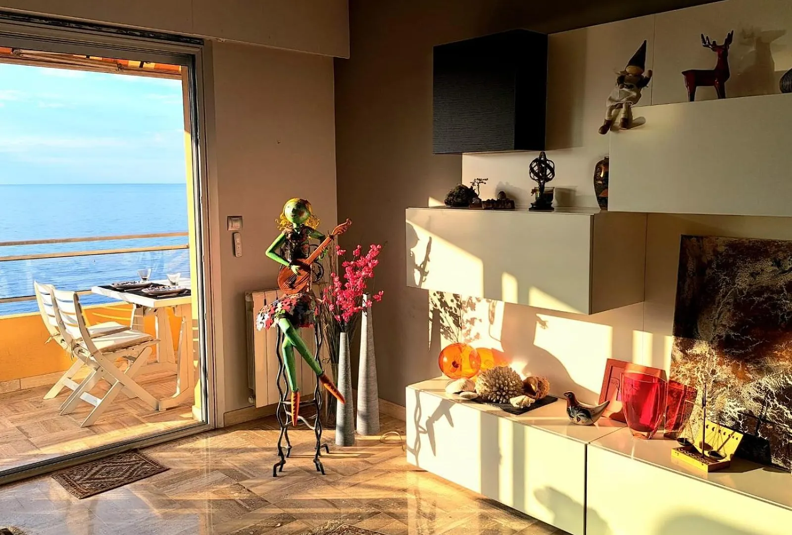 Monaco - Luxury Apartment Fantastic Sea View- 1 Bedroom Roquebrune-Cap-Martin